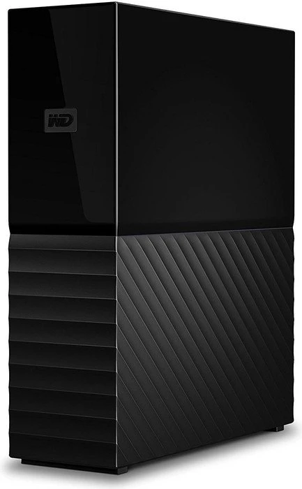 Externe Festplatte WD MyBook 14.0TB USB3.0 Schwarz