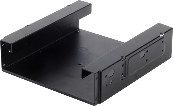 Festplatten Zubehör Einbaurahmen SILVERSTONE SST-SDP10B