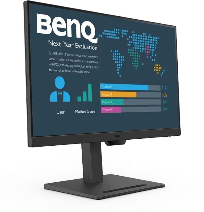 TFT 68.6cm (27´) BENQ BL2790T IPS-Panel