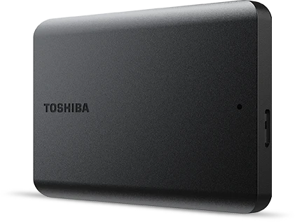 Externe Festplatte 2.5´ TOSHIBA 2.0TB Canvio Basics USB3.2