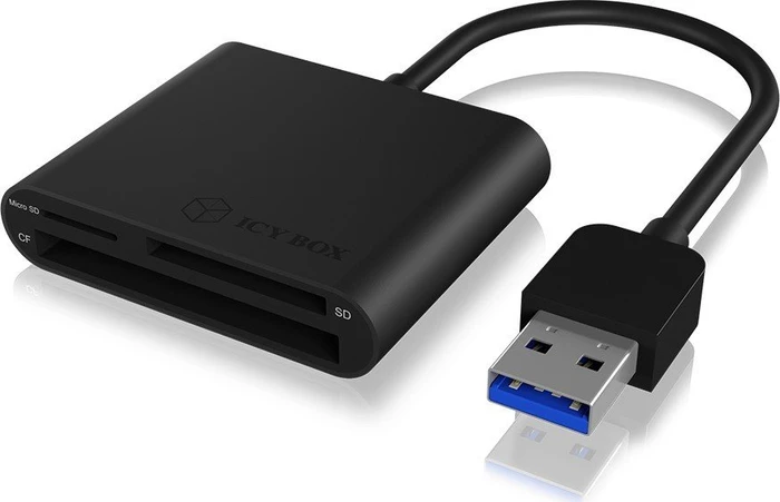 Kartenleser USB3.0 ICY BOX IB-CR301-U3