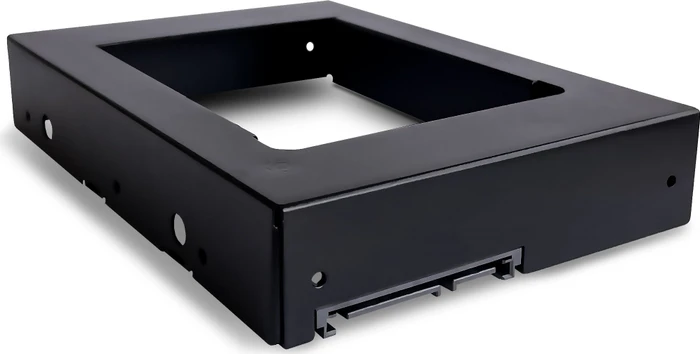 GEXZ EXT FANTEC MB-Bracket 25 schwarz