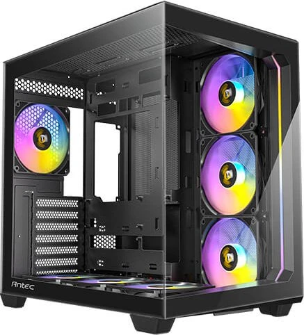Gehäuse Midi ANTEC C5 ARGB Schwarz