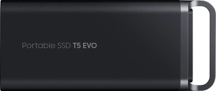 Externe Festplatte 2.5´ SAMSUNG Portable SSD T5 4.0TB USB-C 3.2
