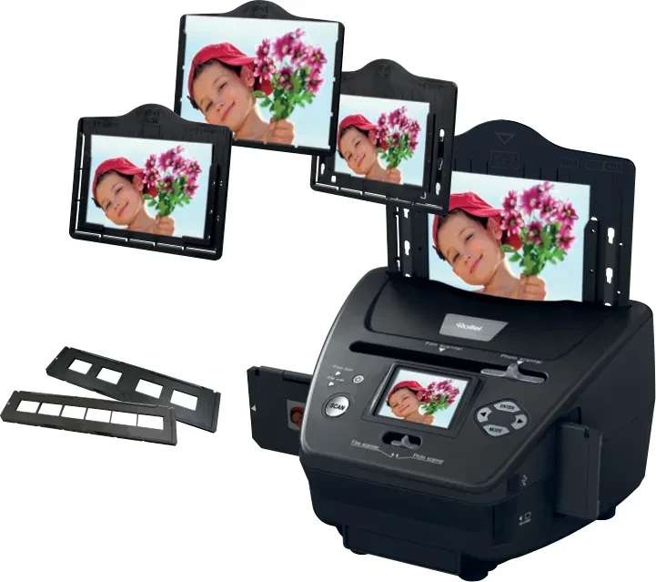 Scanner ROLLEI PDF-S 440 Diafilmscanner