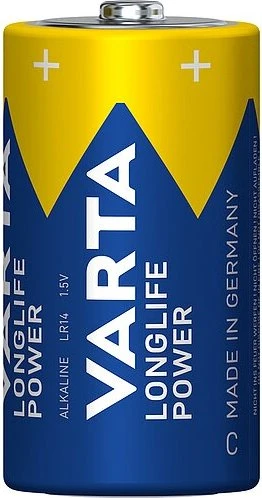 Batterie Alkaline VARTA High Energy Baby C