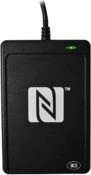 Tastatur Zubehör ACR1252U-MF USB NFC Reader III schwarz