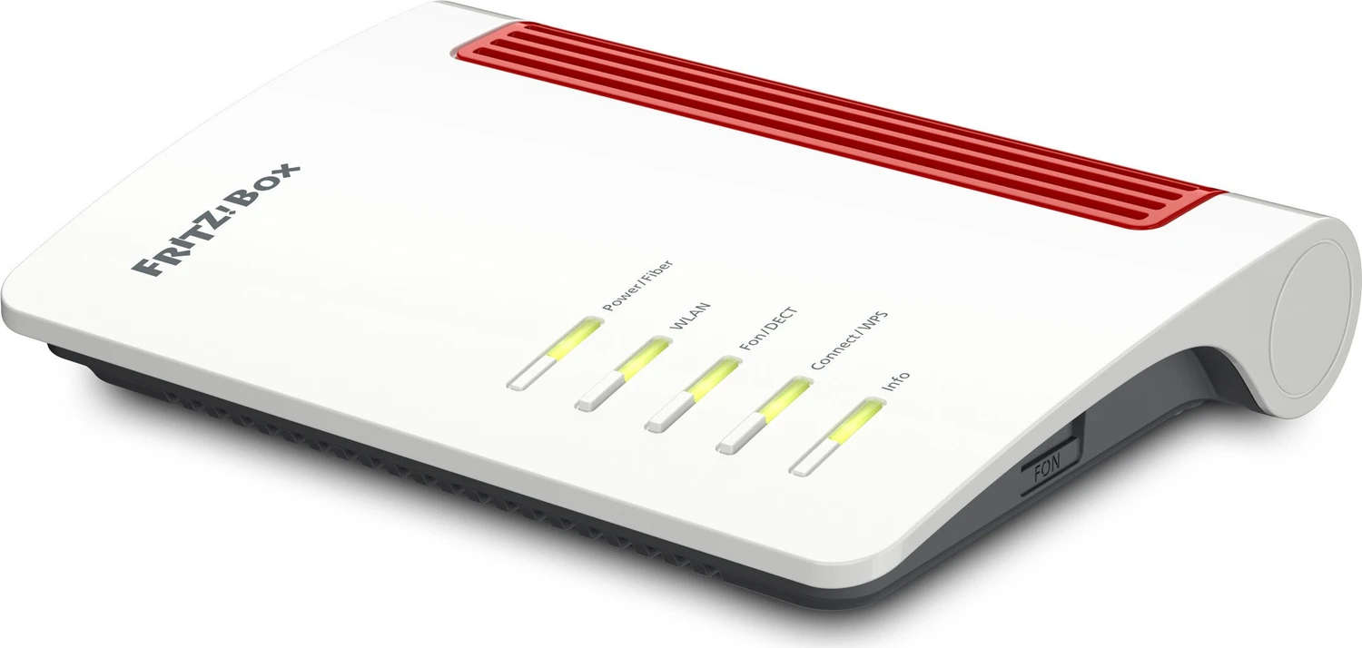 Router DSL/Modem/WLAN AVM Fritz!Box 5530 Fiber