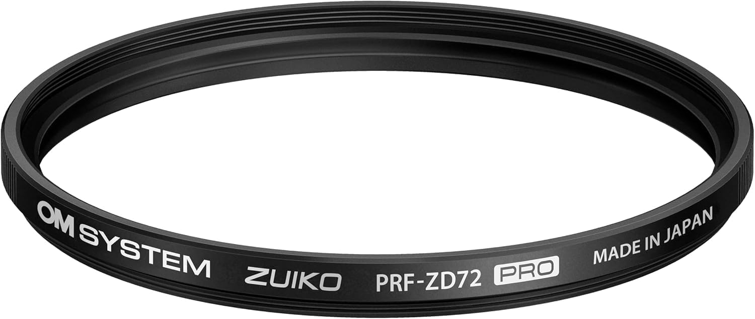 Kamera Zubehör OLYMPUS Schutzfilter PRF-ZD72 Pro