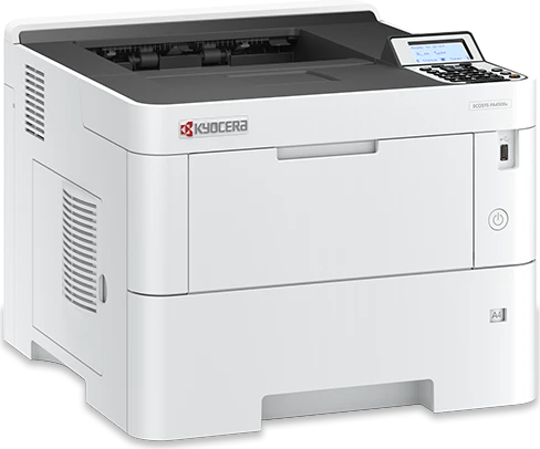 Drucker Laser SW KYOCERA Ecosys PA4500X
