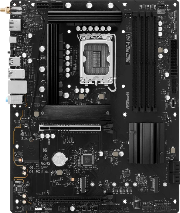 Mainboard S1851 ASROCK B860 Pro-A WiFi ATX