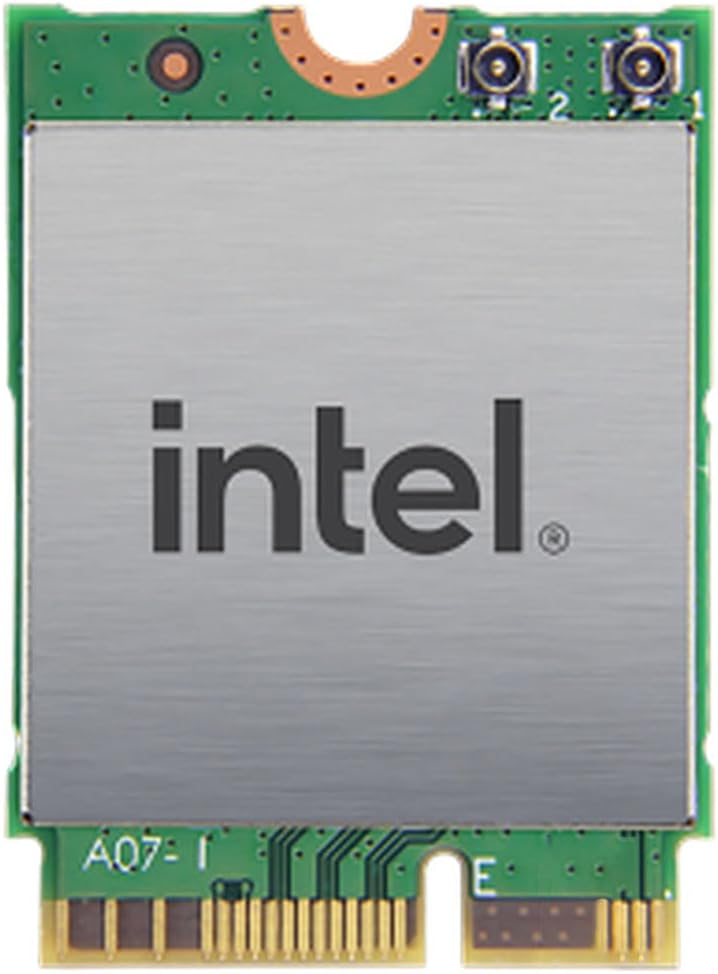 Netzwerk Wireless LAN INTEL M.2 Card AX211 2230 2x2 ohne vPro