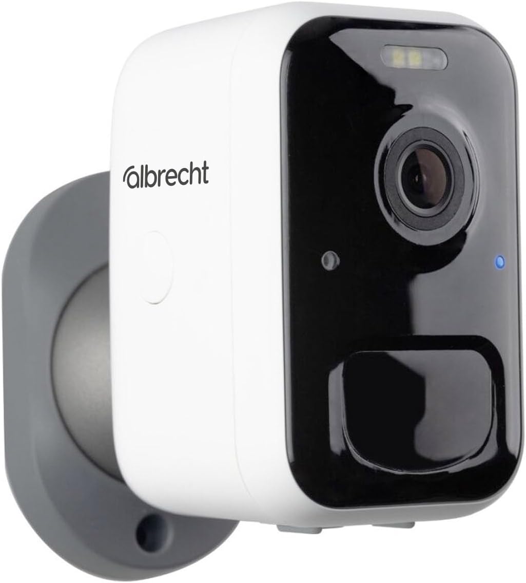 NETZWERK CAM ALBRECHT Home SC100 WLAN