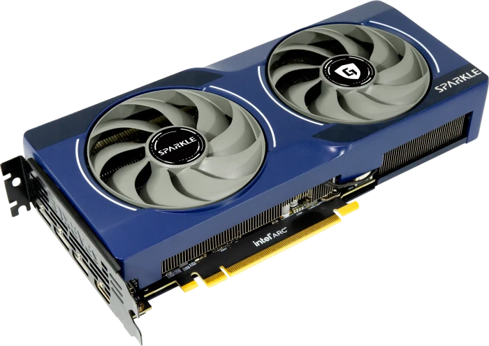 Grafikkarte PCI-Express SPARKLE Intel Arc B580 Guardian 12.0GB