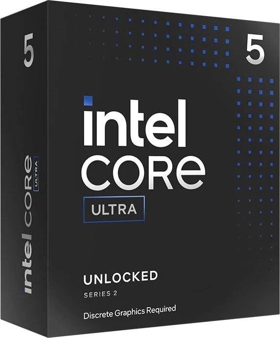 Prozessor INTEL Core Ultra 5 245KF Box S1851 (14C/14T)