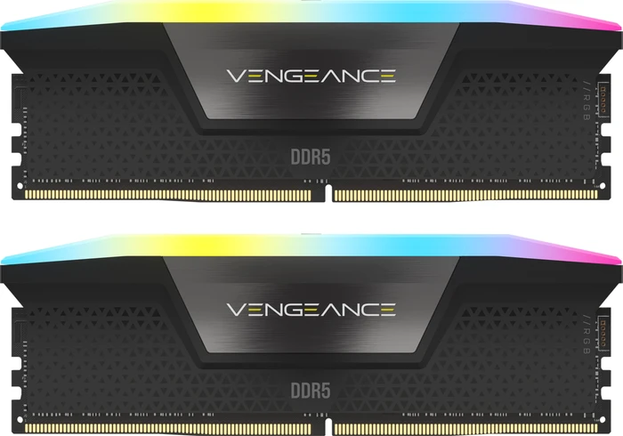 RAM DDR5/6400 32GB CORSAIR Vengeance RGB Kit