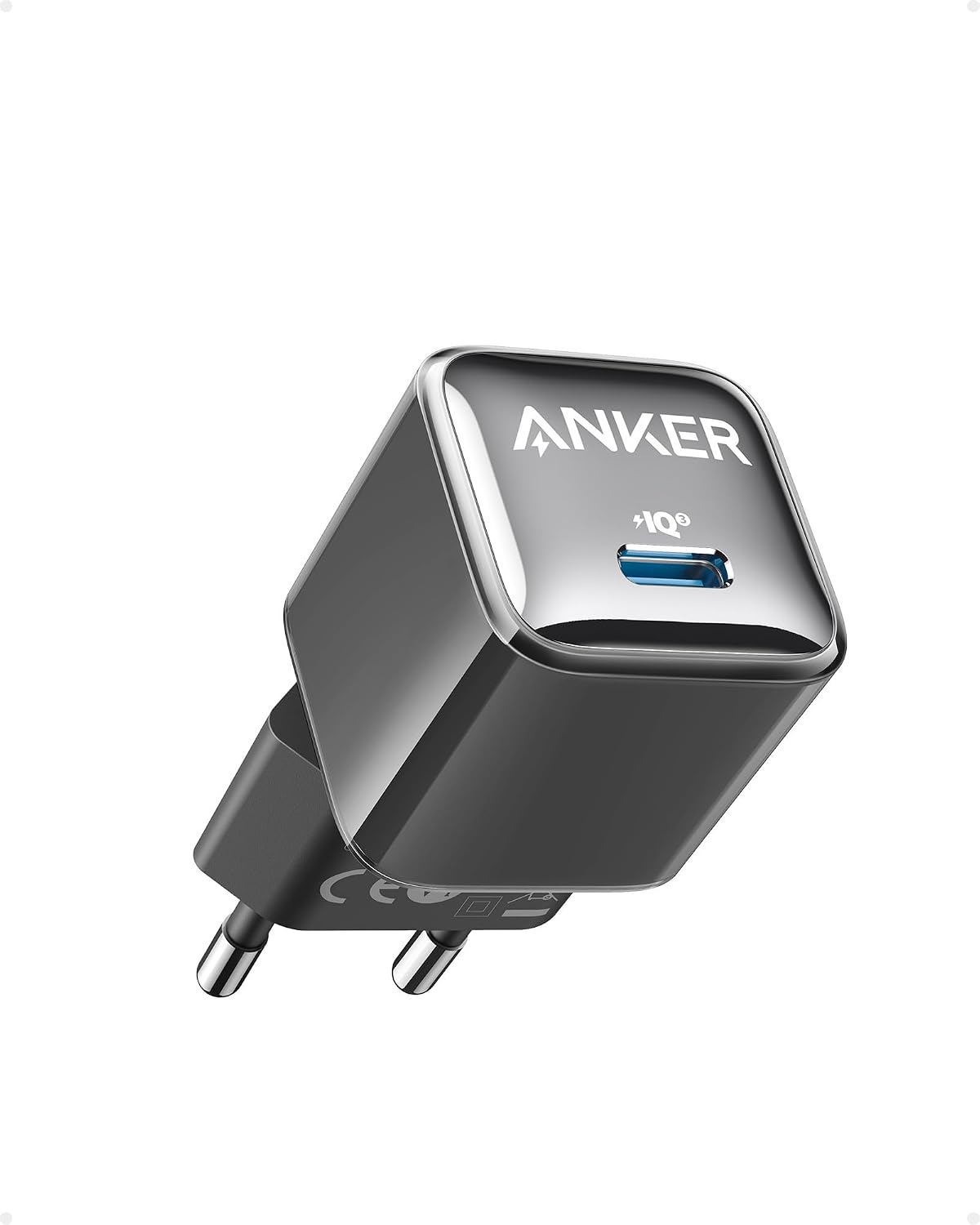 Ladegerät USB/Power/Netzteil ANKER Nano Charger schwarz