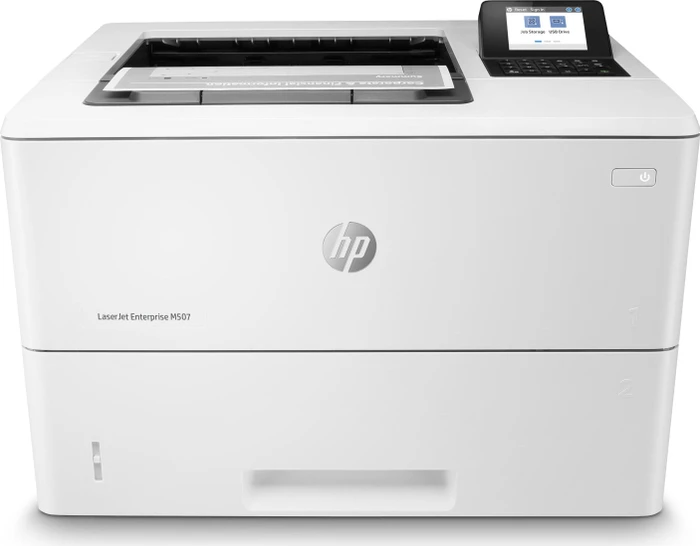 Drucker Laser SW HP LaserJet Enterprise M507dn