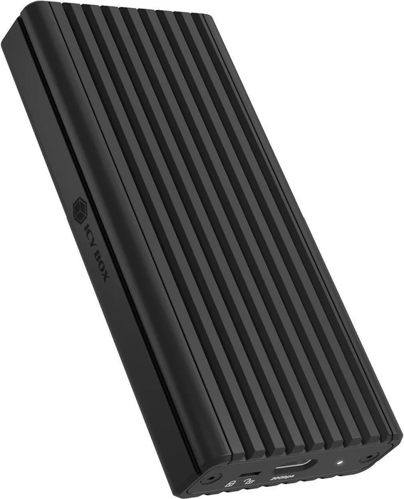 Externes Festplattengehäuse M.2 USB3.2 ICY BOX IB-1917M-C32a