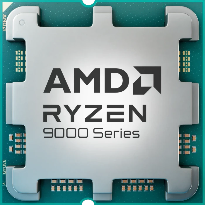 Prozessor AMD AM5 Ryzen 9 9900X Tray