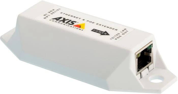 Netzwerk Zubehör AXIS T8129 PoE+ Extender