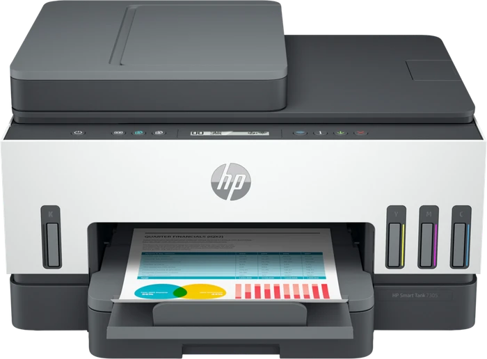 Drucker AIO Tinte HP Smart Tank 7305
