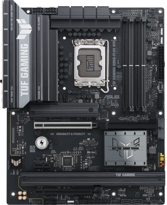 Mainboard S1851 ASUS TUF Gaming B860 Plus WiFi ATX