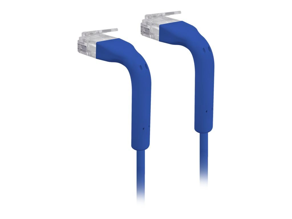 Kabel Patchkabel UNIFI, Cat6, 0.1m, Blau