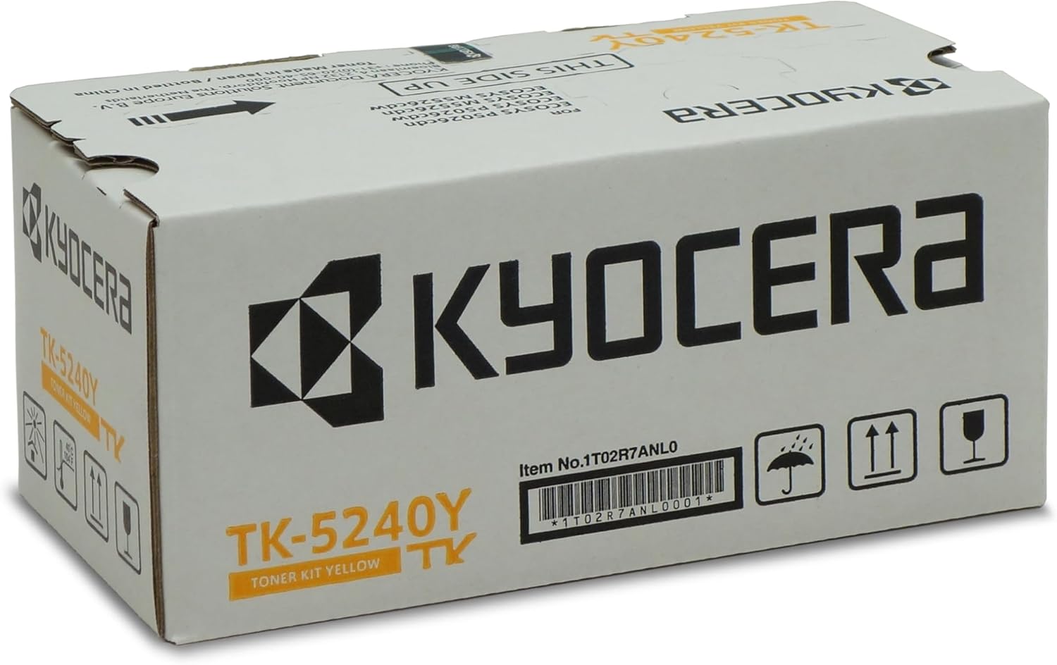 Toner Kyocera TK-5240Y yellow