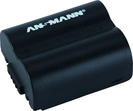 Kamera Zubehör Akku ANSMANN A-Pan CGA S006
