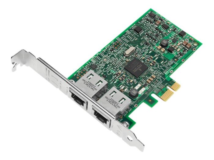NETZWERK PCIe BROADCOM NetXtreme BCM5720-2P bulk