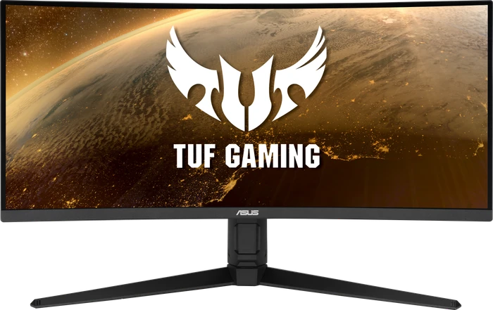 TFT 86.4cm (34´) ASUS TUF Gaming VG34VQL1B Curved