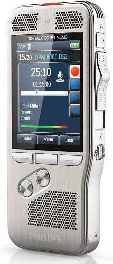 Diktiergerät Philips Pocket Memo DPM8300
