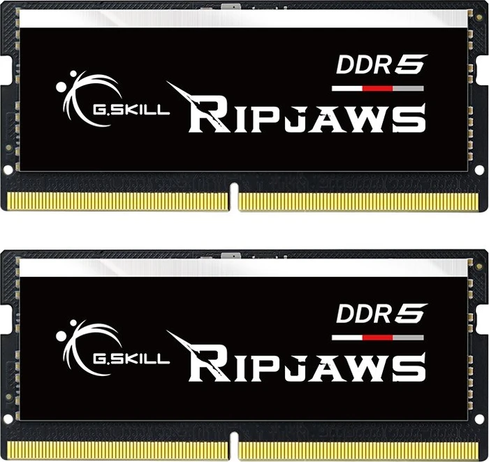 Notebook Speicher DDR5/4800 64GB G.SKILL RipJaws Kit