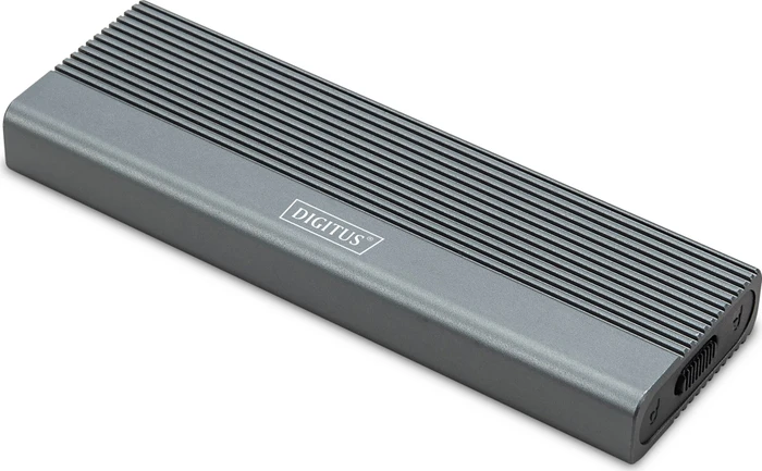 Externes Festplattengehäuse M.2 USB3.1 DIGITUS USB-C
