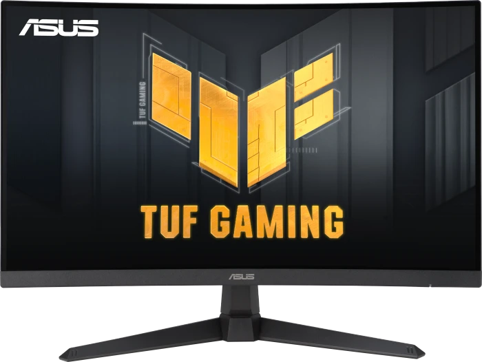TFT 68.6cm (27´) ASUS VG27VQM1B-J TUF Gaming Curved