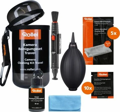 Kamera Zubehör ROLLEI Kamera Reinigungsset