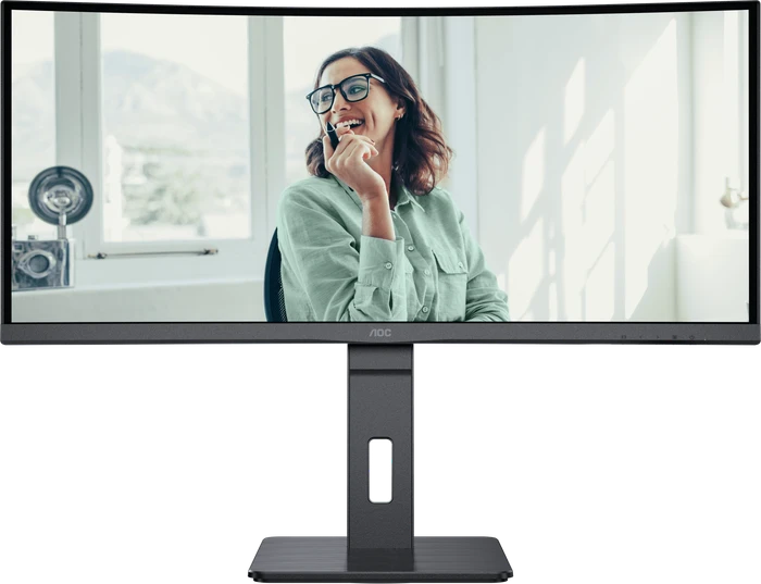 TFT 86.4cm (34´) AOC CU34P3CV Curved VA-Panel