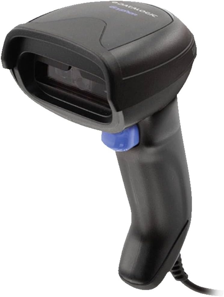 Barcodescanner Datalogic Gryphon I GD4220 Kit schwarz