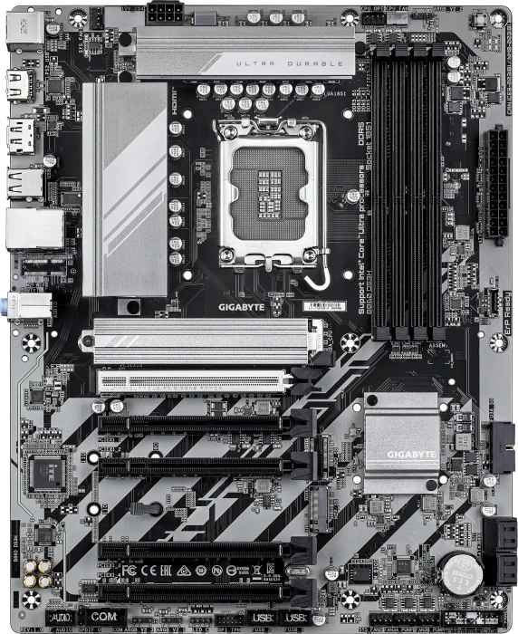 Mainboard S1851 GIGABYTE B860 DS3H ATX