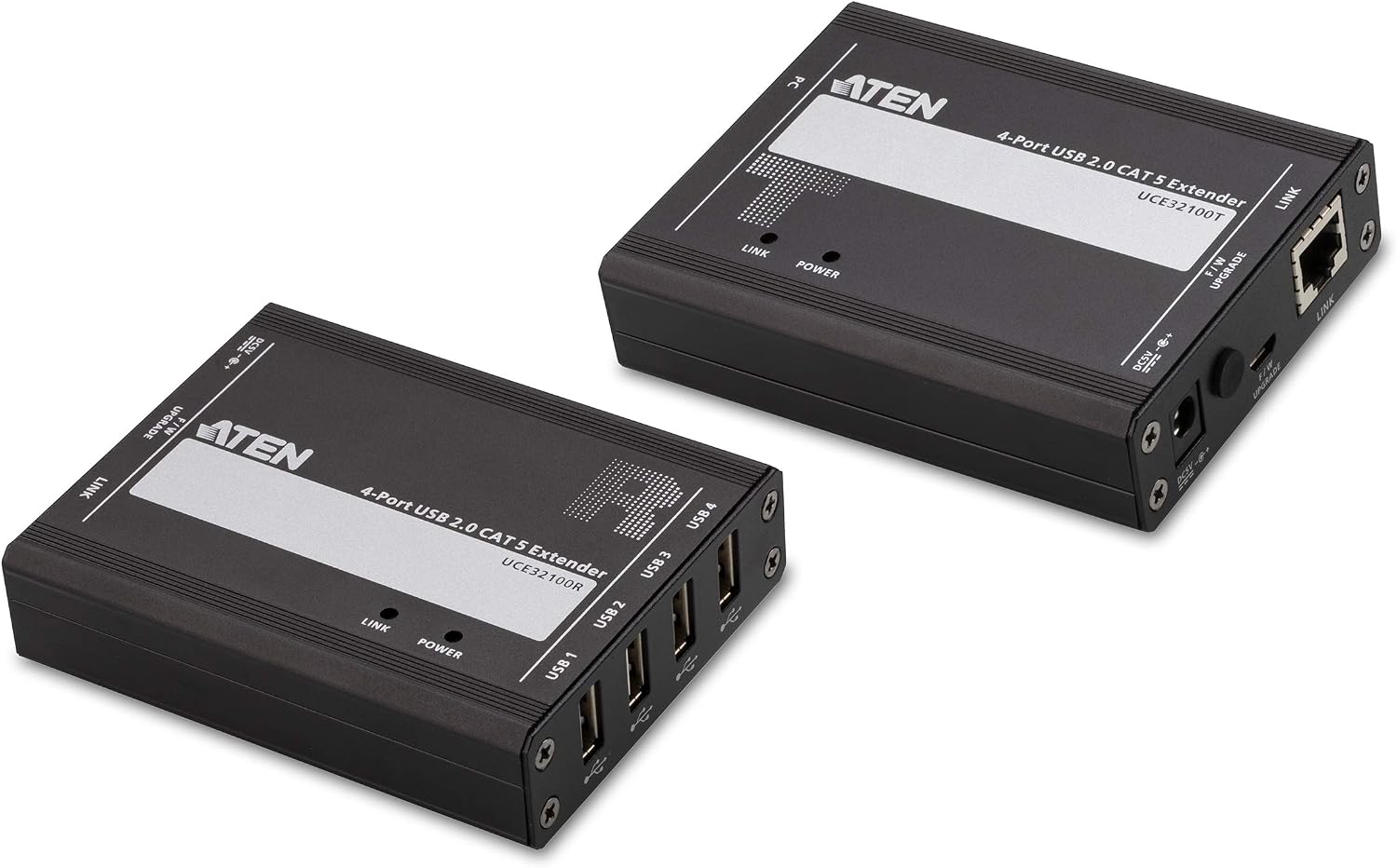 Netzwerk Zubehör ATEN UCE32100 Extender