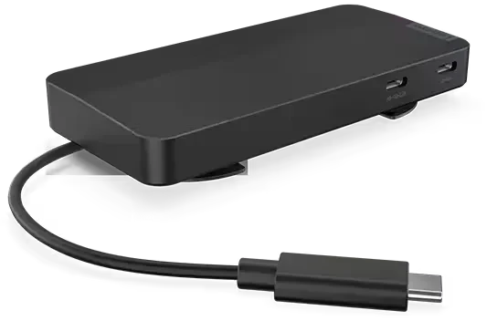 Notebook Dockingstation Lenovo Travel dual-Display USB-C Dock