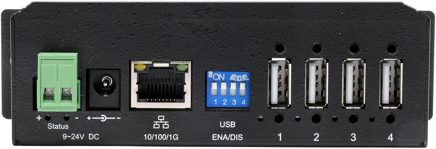 DeviceServer EXSYS EX-6003HMVS
