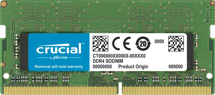 Notebook Speicher DDR4/3200 8GB CRUCIAL
