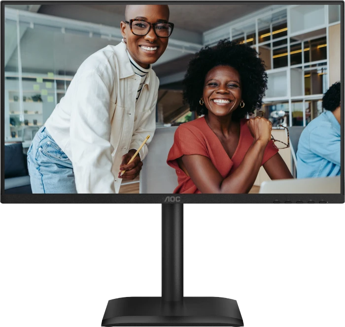 TFT 60.5cm (23.8´) AOC 24E4CV IPS-Panel