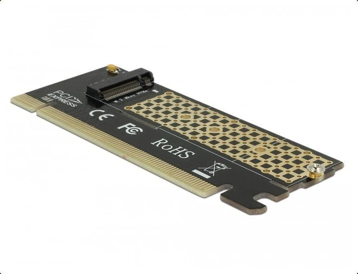 Controller M.2 PCIe DELOCK 1xM.2 NVMe