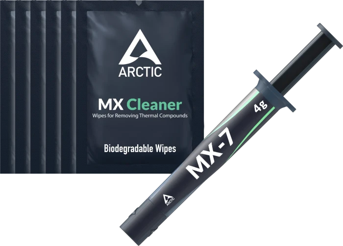 Wärmeleitpaste 4g ARCTIC MX-7