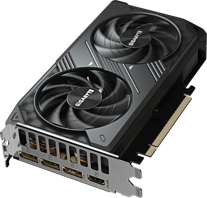 Grafikkarte PCI-Express Gigabyte GeForce RTX5060 8.0GB Windforce Max