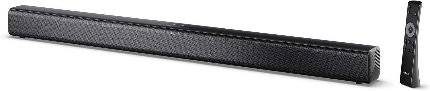 Audio Soundbar SHARP HI-SB145 schwarz