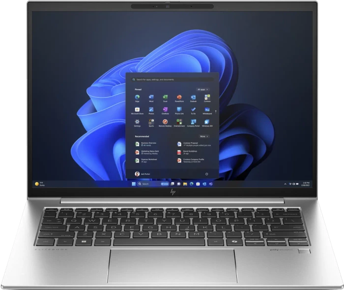 Notebook HP Elitebook 840 G11 Ultra 7-155U 16GB/512GB W11P